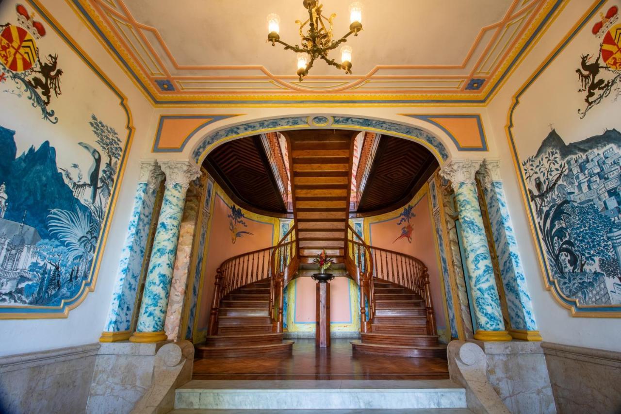 Villa Alexandrino ริโอเดจาเนโร ภายนอก รูปภาพ