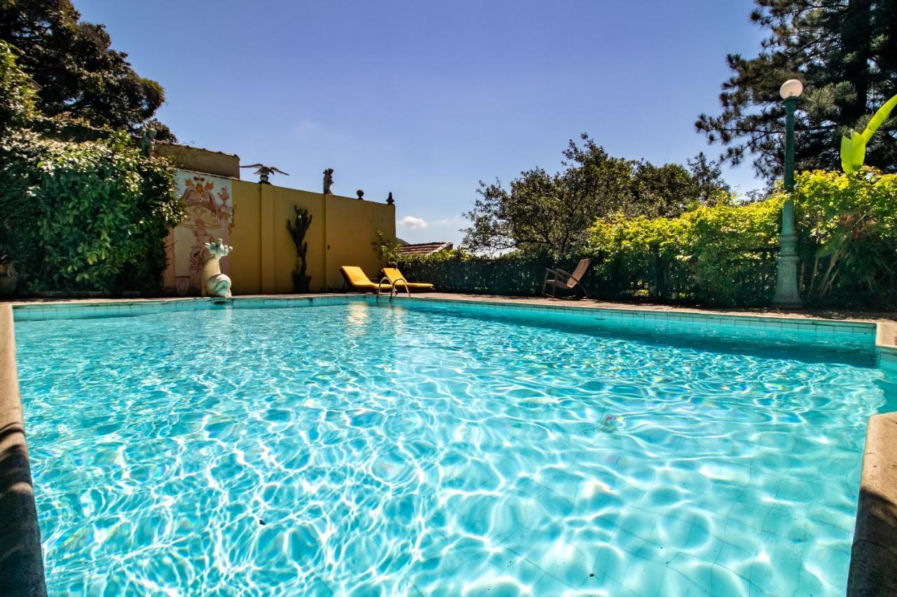 Villa Alexandrino ริโอเดจาเนโร ภายนอก รูปภาพ