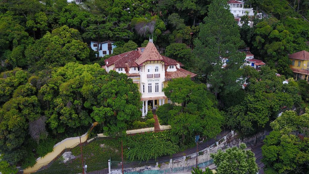 Villa Alexandrino ริโอเดจาเนโร ภายนอก รูปภาพ
