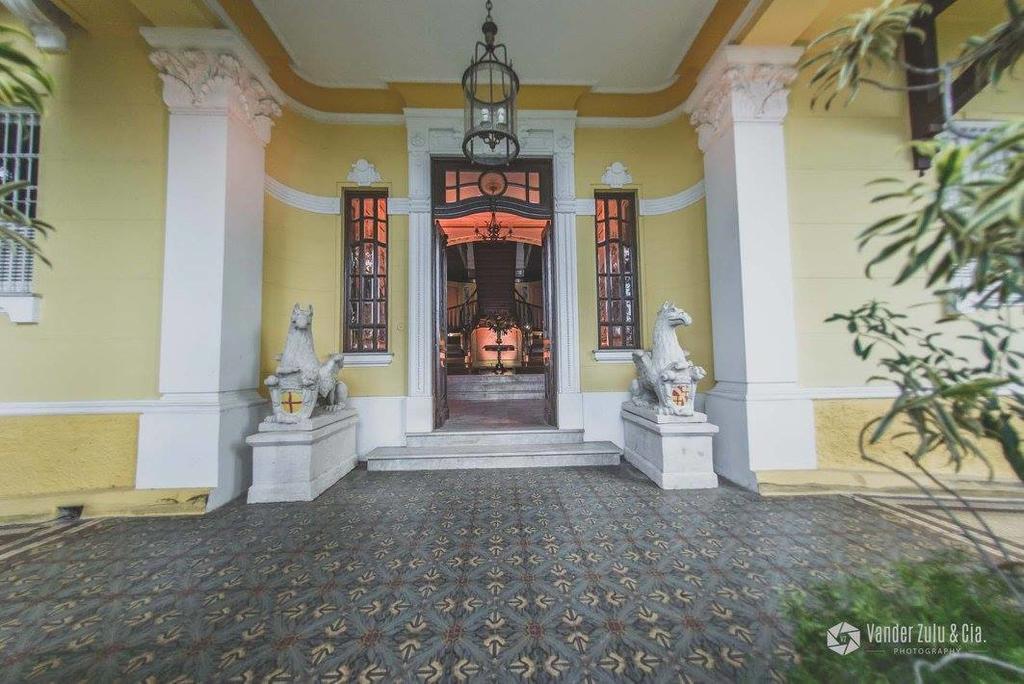Villa Alexandrino ริโอเดจาเนโร ภายนอก รูปภาพ