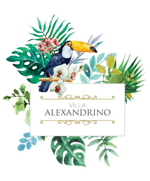 Villa Alexandrino ริโอเดจาเนโร ภายนอก รูปภาพ