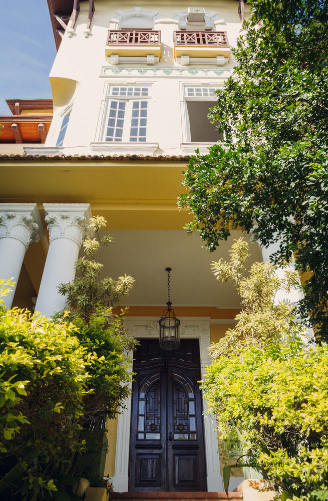 Villa Alexandrino ริโอเดจาเนโร ภายนอก รูปภาพ