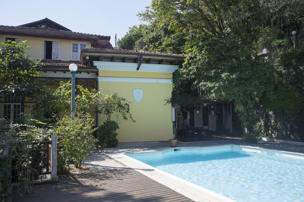 Villa Alexandrino ริโอเดจาเนโร ภายนอก รูปภาพ