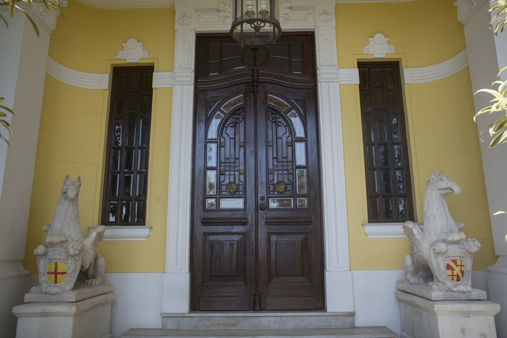 Villa Alexandrino ริโอเดจาเนโร ภายนอก รูปภาพ