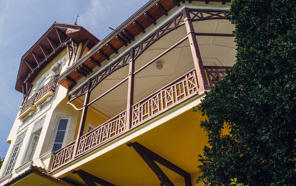 Villa Alexandrino ริโอเดจาเนโร ภายนอก รูปภาพ