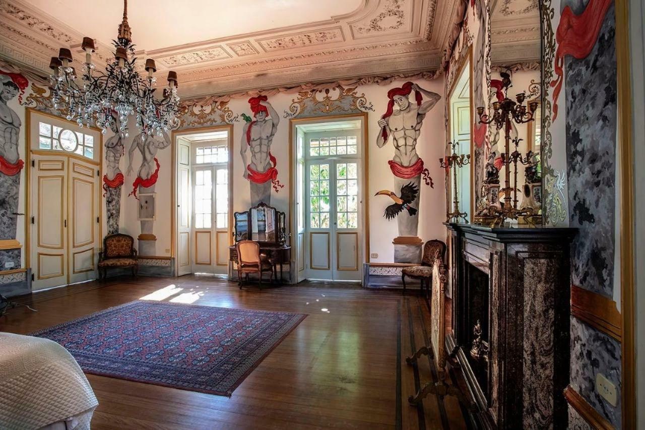 Villa Alexandrino ริโอเดจาเนโร ภายนอก รูปภาพ