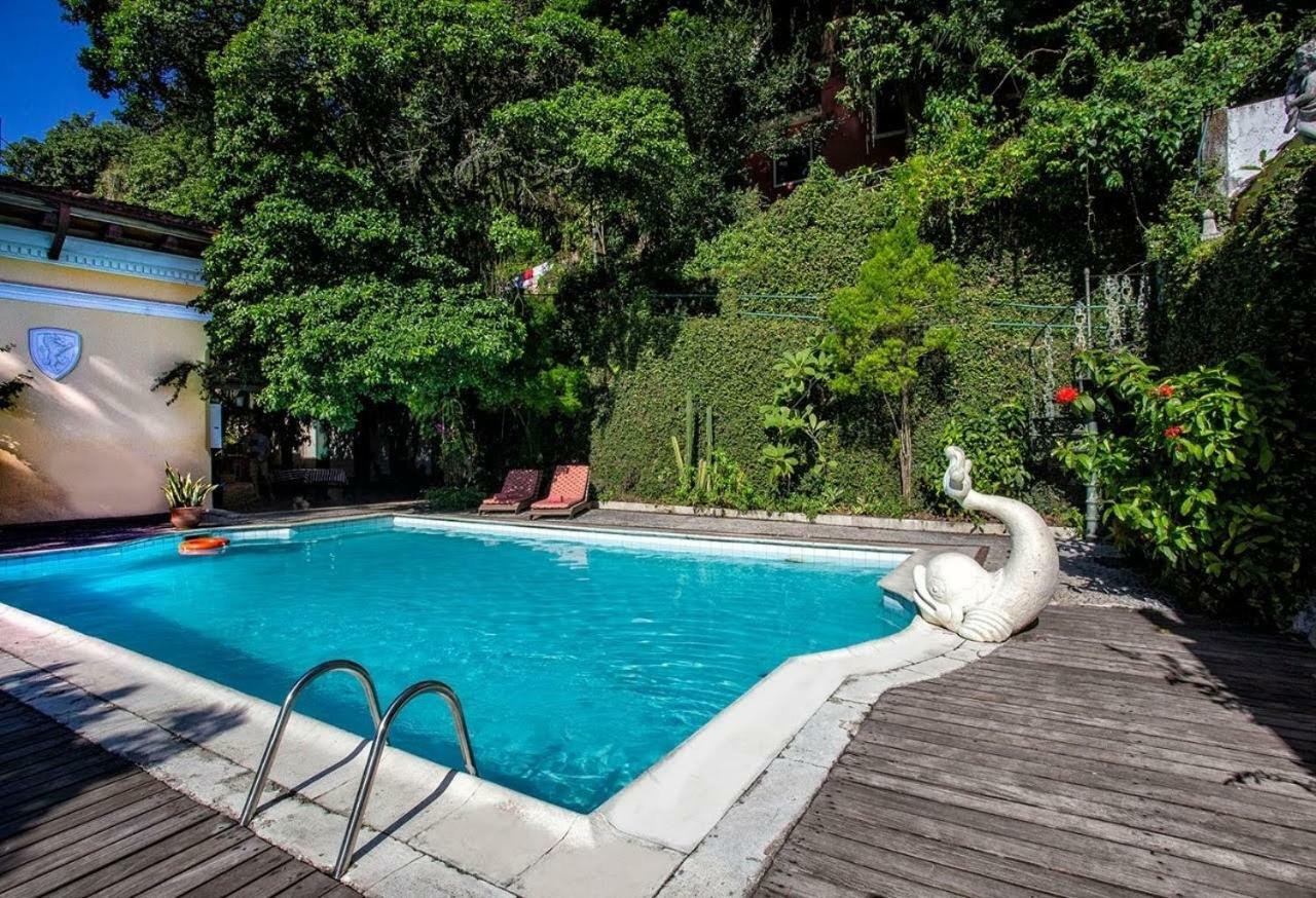 Villa Alexandrino ริโอเดจาเนโร ภายนอก รูปภาพ